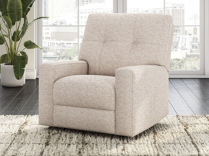 Bradenton Furniture Outlet - Ashley Furniture - Larimer Living Room - Rocker Recliner / Iron - PC2920425