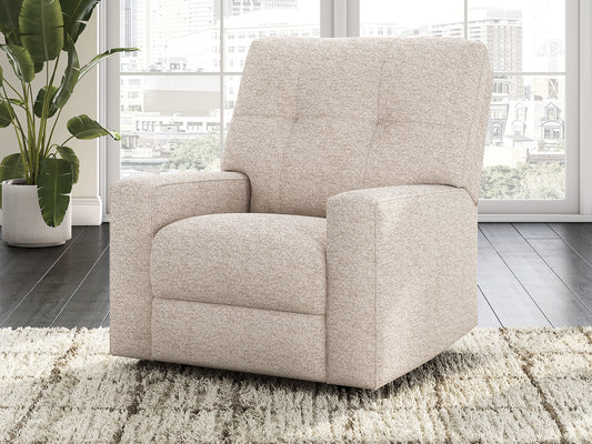 Bradenton Furniture Outlet - Ashley Furniture - Larimer Living Room - Rocker Recliner / Iron - PC2920425