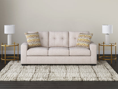 Bradenton Furniture Outlet - Ashley Furniture - Larimer Living Room - Sofa / Stone - PC2920338