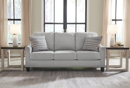Bradenton Furniture Outlet - Ashley Furniture - Adlai Living Room - Sofa / Shadow - 3010338