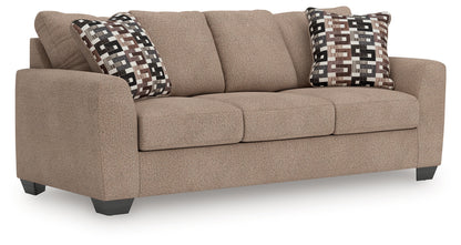 Bradenton Furniture Outlet - Ashley Furniture - Triston-Peaks Living Room - Sofa / Suede - 3020438