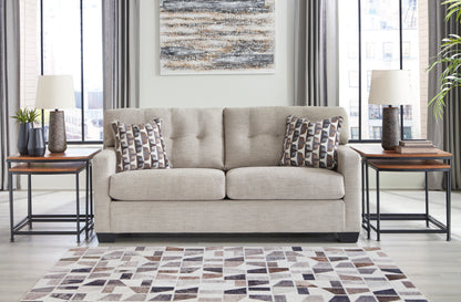 Bradenton Furniture Outlet - Ashley Furniture - Mahoney Living Room - Sofa / Pebble - 3100438