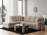 RAF 2-Piece Sectional with Chaise