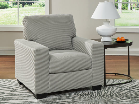 Bradenton Furniture Outlet - Ashley Furniture - Greenbriar Living Room - Sofa / Smoke - PC3200538