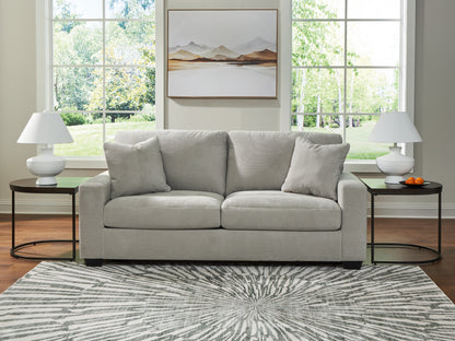 Bradenton Furniture Outlet - Ashley Furniture - Greenbriar Living Room - Sofa / Smoke - PC3200538