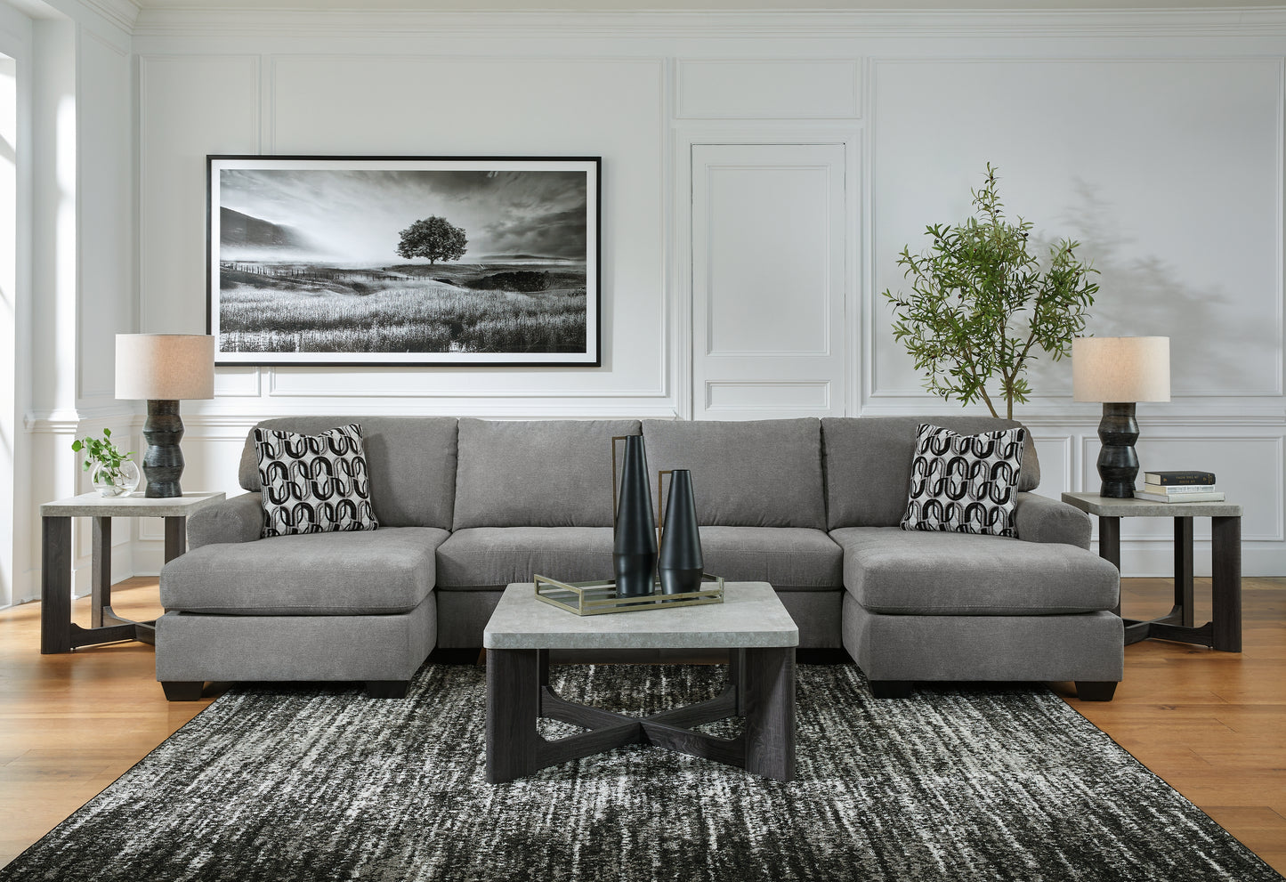 Birkdale Court Sectional