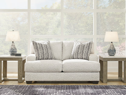 Bradenton Furniture Outlet - Ashley Furniture - Brebryan Living Room - Loveseat / Flannel - 3440135