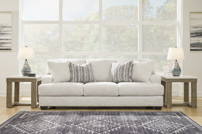 Bradenton Furniture Outlet - Ashley Furniture - Brebryan Living Room - Sofa / Flannel - 3440138