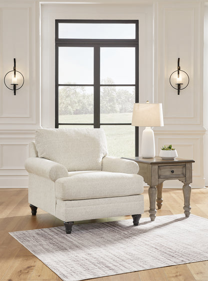 Bradenton Furniture Outlet - Ashley Furniture - Valerani Living Room - Chair / Sandstone - 3570220