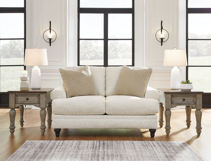 Bradenton Furniture Outlet - Ashley Furniture - Valerani Living Room - Loveseat / Sandstone - 3570235