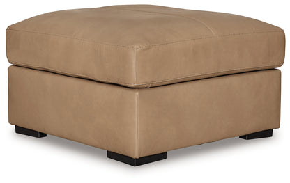 Bradenton Furniture Outlet - Ashley Furniture - Bandon Living Room - Oversized Accent Ottoman / Toffee - 3800608