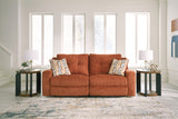 Reclining Loveseat