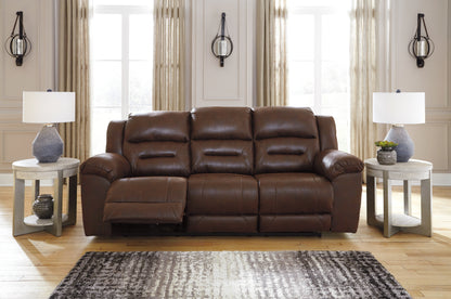 Bradenton Furniture Outlet - Ashley Furniture - Stoneland Living Room - Rocker Recliner / Fossil - 3990525