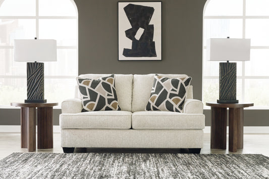 Bradenton Furniture Outlet - Ashley Furniture - Heartcort Living Room - Sofa / Quartz - 4460438