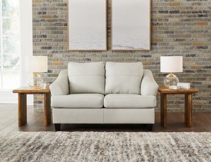 Bradenton Furniture Outlet - Ashley Furniture - Genoa Living Room - Loveseat / Coconut - 4770435
