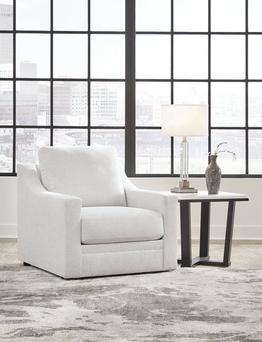 Bradenton Furniture Outlet - Ashley Furniture - Maitelynn Living Room - Sofa / Chalk - 4820238