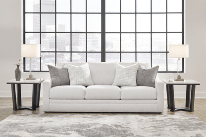 Bradenton Furniture Outlet - Ashley Furniture - Maitelynn Living Room - Sofa / Chalk - 4820238