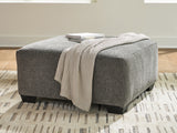 Oversized Accent Ottoman
