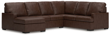 Bradenton Furniture Outlet - Ashley Furniture - McDowlan Sectional - RAF 3-Piece Sectional with Chaise / Coffee - PC48504S2