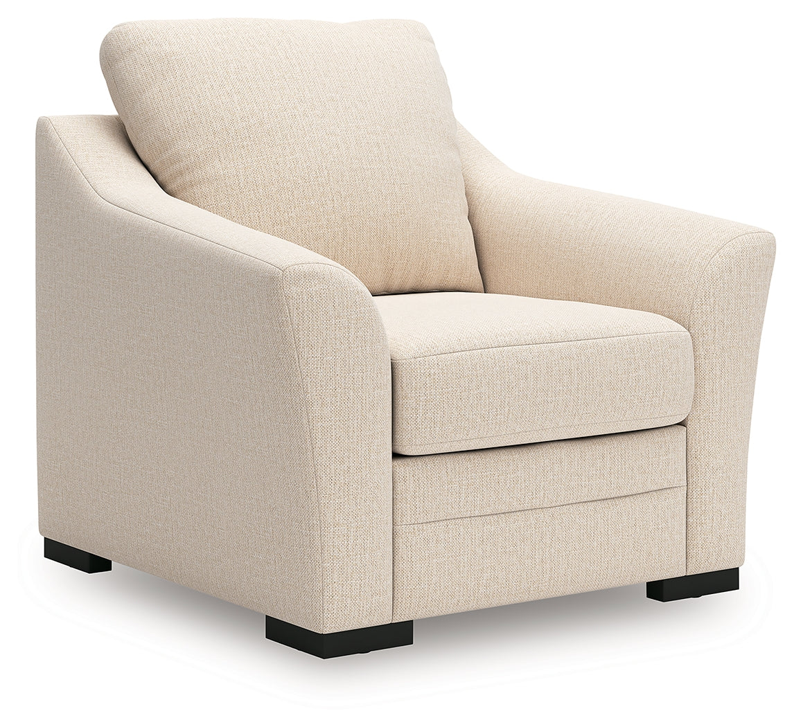 Bradenton Furniture Outlet - Ashley Furniture - Lango Living Room - Chair / Jute - 4860220