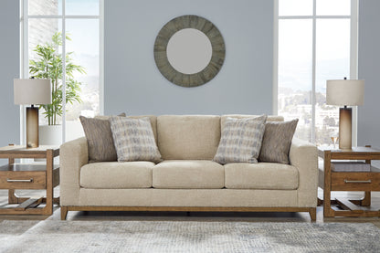 Bradenton Furniture Outlet - Ashley Furniture - Parklynn Living Room - Sofa / Desert - 4890238