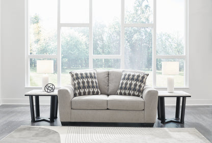 Bradenton Furniture Outlet - Ashley Furniture - Avenal Park Living Room - Loveseat / Flannel - 5080535
