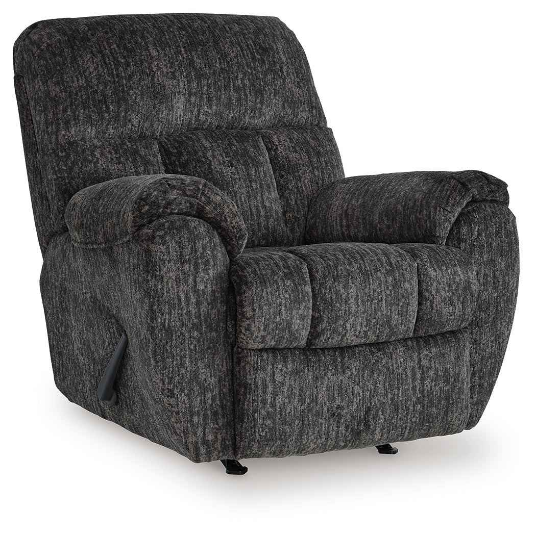 Bradenton Furniture Outlet - Ashley Furniture - Stayfish Living Room - Rocker Recliner / Chocolate - PC5260525