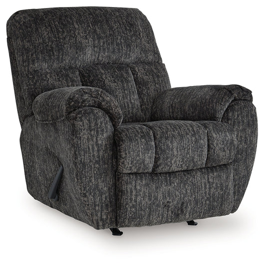 Bradenton Furniture Outlet - Ashley Furniture - Stayfish Living Room - Rocker Recliner / Chocolate - PC5260525
