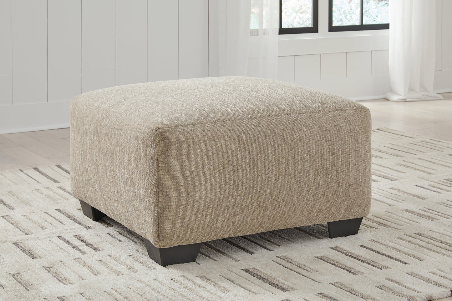 Bradenton Furniture Outlet - Ashley Furniture - Brogan Bay Living Room - Oversized Accent Ottoman / Cork - 5270508
