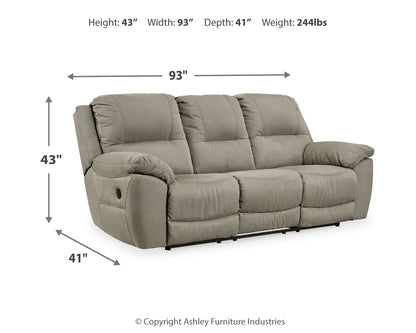 Next-Gen Gaucho Living Room