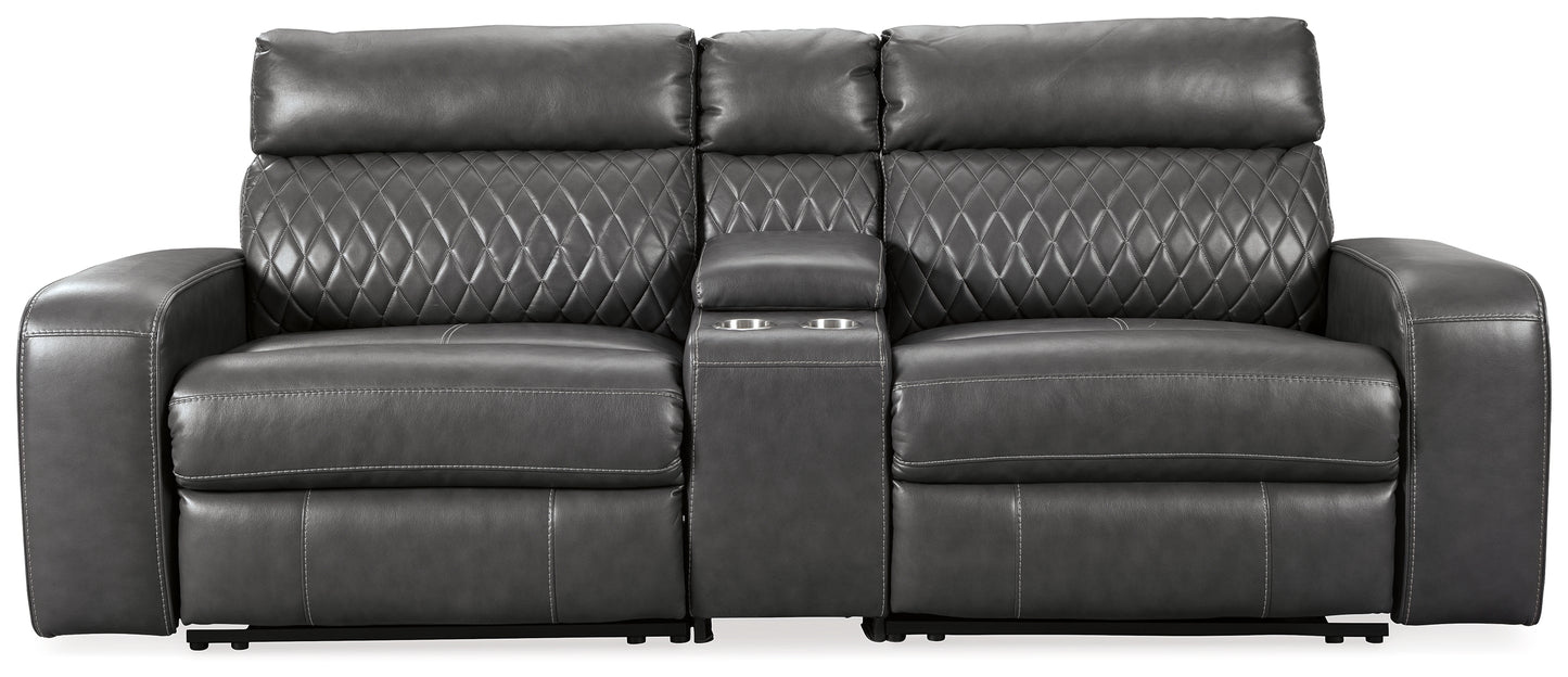 Samperstone Sectional