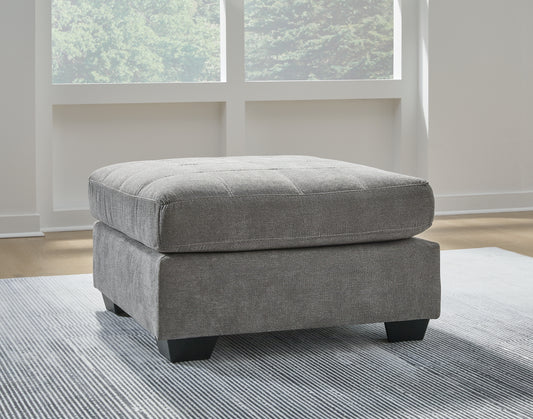 Bradenton Furniture Outlet - Ashley Furniture - Marleton Living Room - Oversized Accent Ottoman / Denim - 5530308
