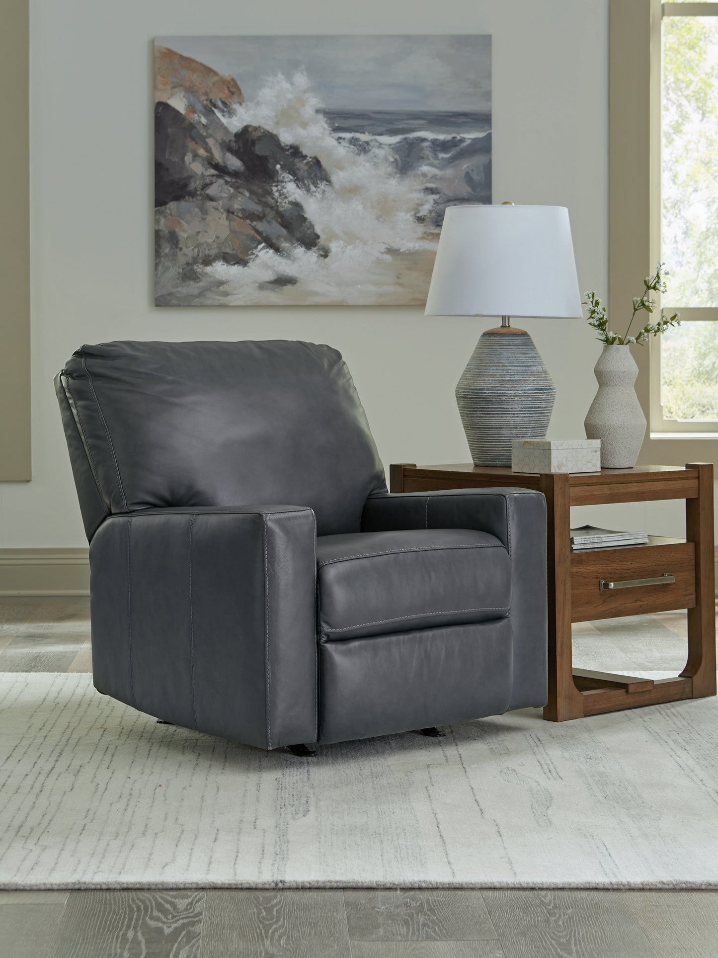 Bradenton Furniture Outlet - Ashley Furniture - Bolsena Living Room - Rocker Recliner / Admiral - 5560425