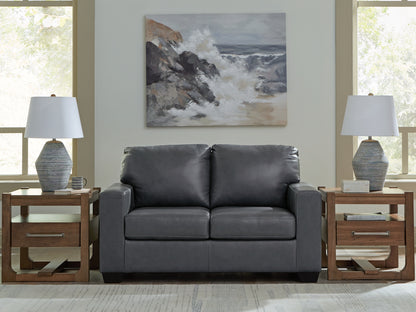 Bradenton Furniture Outlet - Ashley Furniture - Bolsena Living Room - Loveseat / Admiral - 5560435