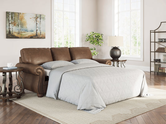 Bradenton Furniture Outlet - Ashley Furniture - Chasemore Living Room - Sofa / Earth - PC5590238