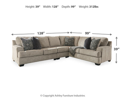 Bovarian Sectional