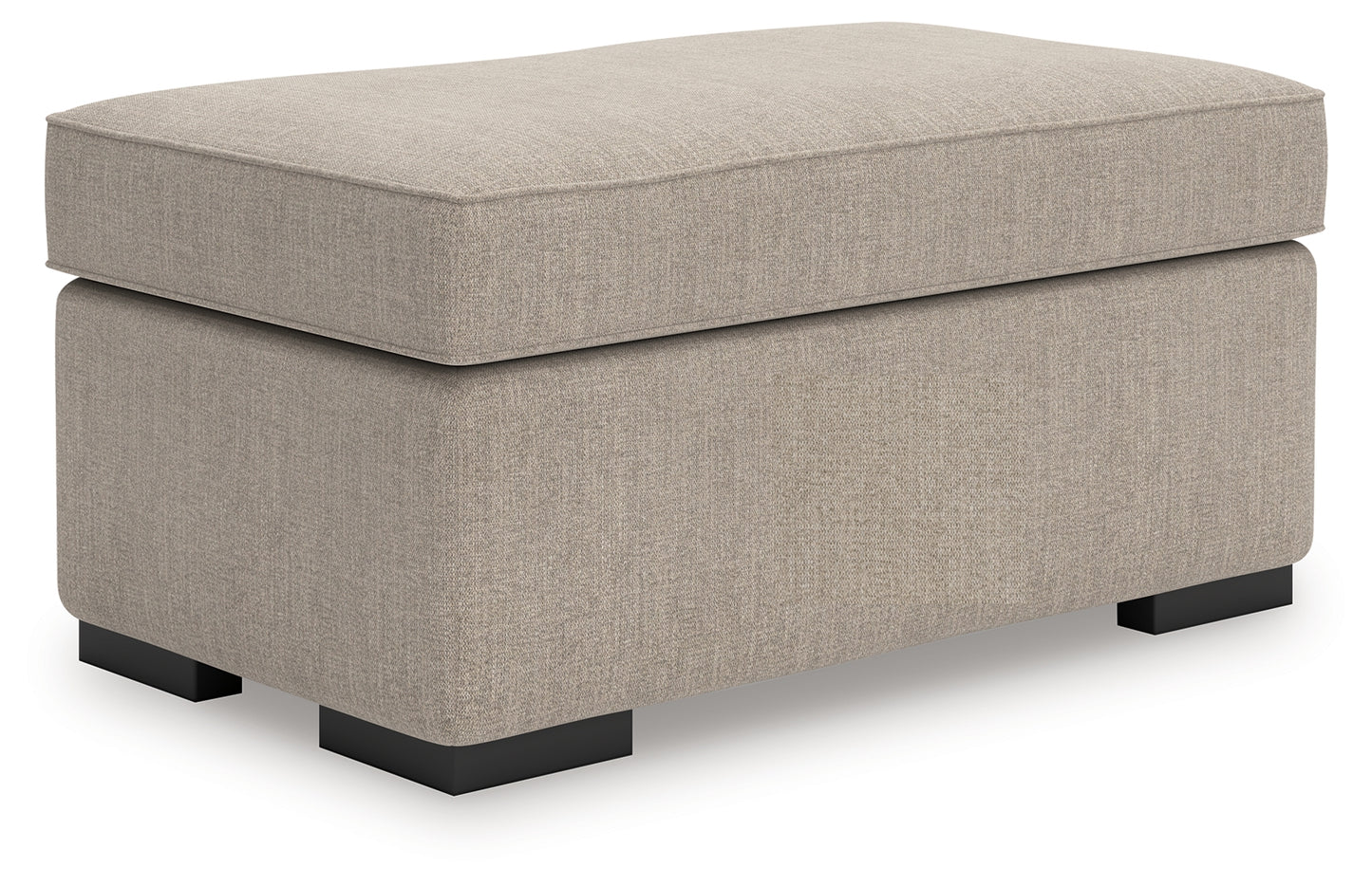 Bradenton Furniture Outlet - Ashley Furniture - Sararose Living Room - Ottoman / Heather - 5710214