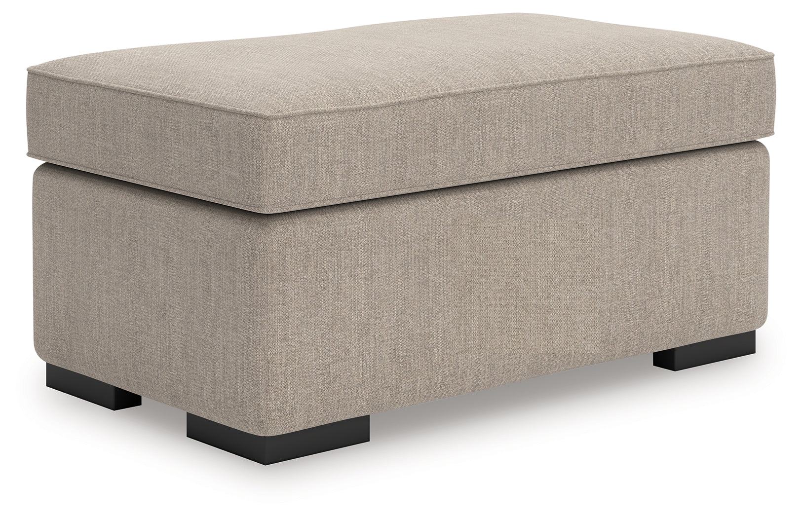 Bradenton Furniture Outlet - Ashley Furniture - Sararose Living Room - Ottoman / Heather - 5710214