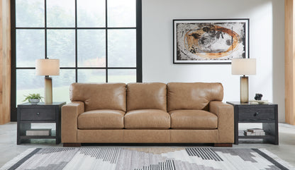 Bradenton Furniture Outlet - Ashley Furniture - Lombardia Living Room - Sofa / Tumbleweed - 5730238