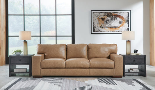 Bradenton Furniture Outlet - Ashley Furniture - Lombardia Living Room - Sofa / Tumbleweed - 5730238