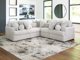 RAF 6-Piece Sectional with Chaise