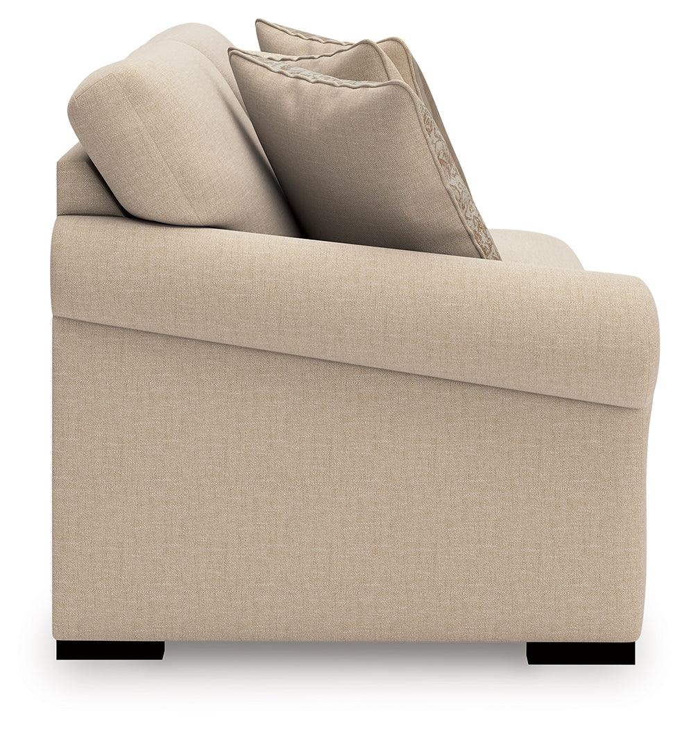 LadyMae 4-Piece Sectional