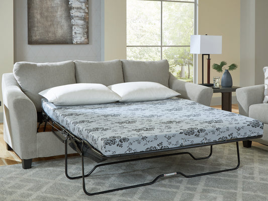 Bradenton Furniture Outlet - Ashley Furniture - Willarae Living Room - Ottoman / Taupe - 5980314