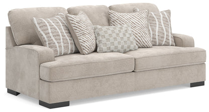 Bradenton Furniture Outlet - Ashley Furniture - High Profile Living Room - Sofa / Taupe - 5990238