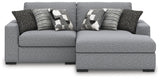 RAF 4-Piece Sectional with Double Chaise