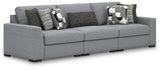RAF 3-Piece Sectional