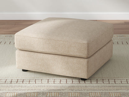 Bradenton Furniture Outlet - Ashley Furniture - Seyler Living Room - Oversized Accent Ottoman / Sand - 6140508