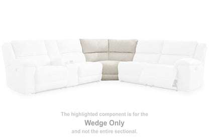 Bradenton Furniture Outlet - Ashley Furniture - Keensburg Sectional - Wedge / Linen - 6180777