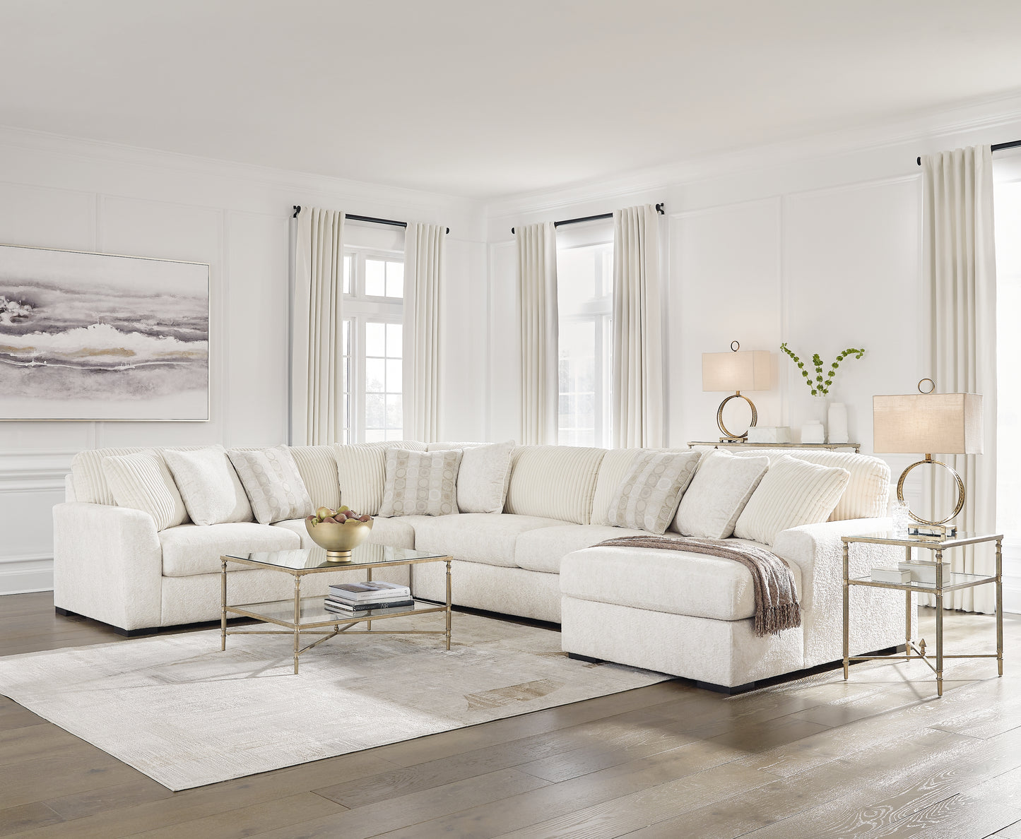 Chessington Sectional