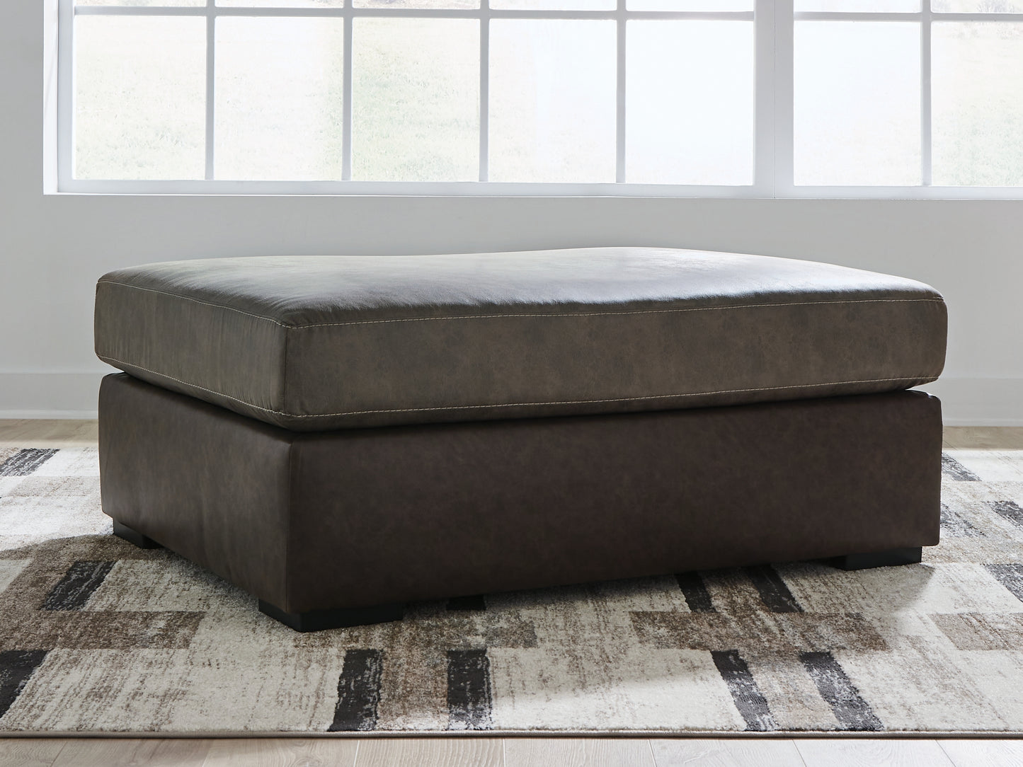 Bradenton Furniture Outlet - Ashley Furniture - Castille Way Living Room - Oversized Accent Ottoman - PC6270308